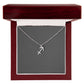 Zodiac Sign Birthday Month Necklace, Astrology Gifts Luxury