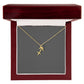 Zodiac Sign Birthday Month Necklace, Astrology Gifts Luxury