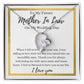 Mother In Law Necklace, Mother In Law Gifts, Gifts For Mother In Law, Mother In Law Christmas Gifts, Wedding Gift