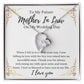 Mother In Law Necklace, Mother In Law Gifts, Gifts For Mother In Law, Mother In Law Christmas Gifts, Wedding Gift