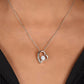 To BONUS MOM gift for step mom wedding gifts necklace gift to mom BIRTHDAY gift