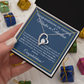 Master in Education Necklace