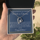 Master in Education Necklace