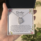 Best Friend Going Away Gift for Moving Away, Farewell Goodbye, Summer Jewelry