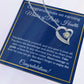 Masters of Science in Public Health Degree Graduation Gifts, Healthcare Gifts, Masters of Public Health Gold Diamond Necklace