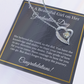 Forever Love Graduation Gift Necklace, Graduation Gifts for Her, High School , College