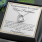 Nurse Practitioner Graduation NP Necklace Gift For Future Nurse