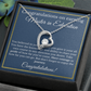 Master in Education Necklace
