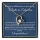 Master in Education Necklace