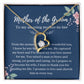 Mother of the Groom Necklace, Gift from Bride, Wedding Day, Mother-in-Law Jewelry, Future Mother-in-Law Gift