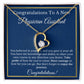 Physician Assistant Graduation Gift, PA Jewelry