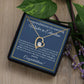 Master in Education Necklace