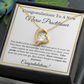 Nurse Practitioner Graduation NP Necklace Gift For Future Nurse