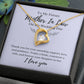 Mother In Law Necklace, Mother In Law Gifts, Gifts For Mother In Law, Mother In Law Christmas Gifts, Wedding Gift