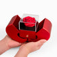 Preserved Real Red Rose Gift for Love, Necklace for wife/girlfriend, Christmas appreciation gift, to my Love necklace with box, Heart Jewelry