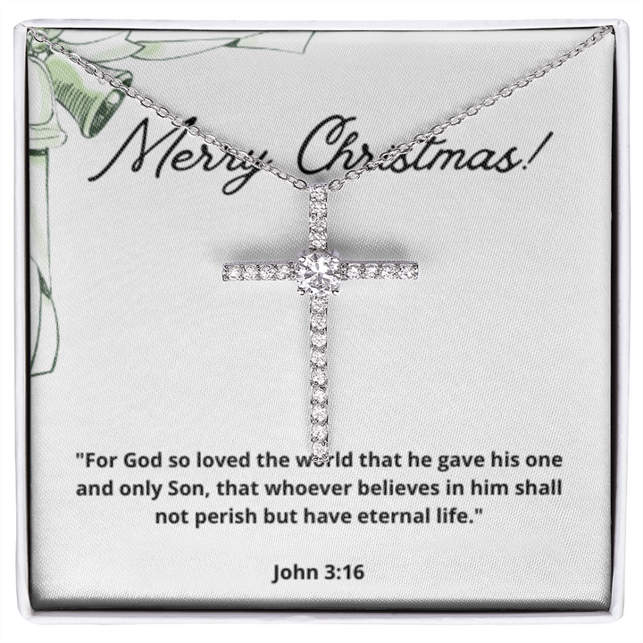 Jeremiah 29 11 cross necklace hot sale