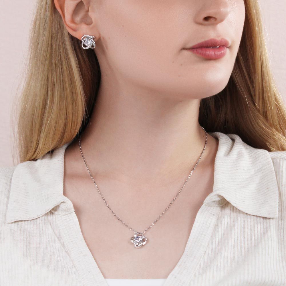 Mother Daughter Necklace, Mom Gift, Mother's Day Gift, Daughter Gift, Jewelry for Mom, Christmas Gift For Mom