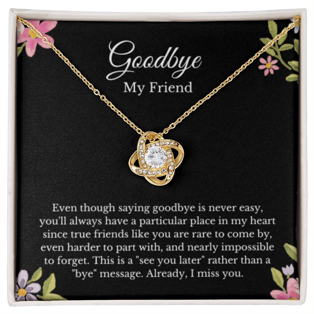 Best Friend Going Away Gift for Friend Moving Away Gift Farewell Gift Best Friend Goodbye Gift, Going Away GiftMinimalist Summer Jewelry