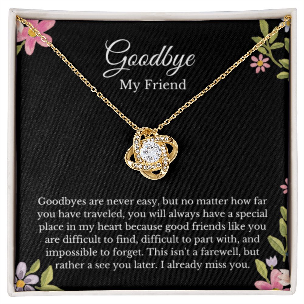 Best Friend Going Away Gift for Friend Moving Away Gift Farewell Gift Best Friend Goodbye Gift, Going Away GiftMinimalist Summer Jewelry