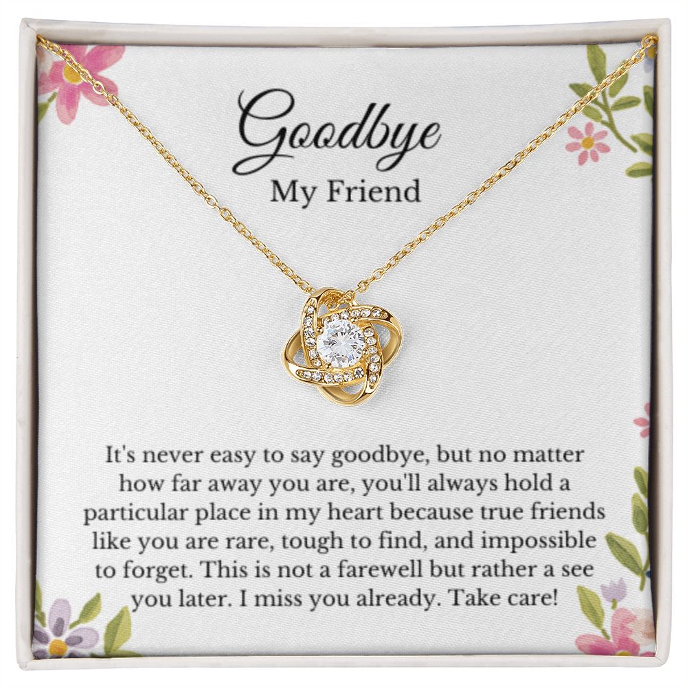 Best Friend Going Away Gift for Friend Moving Away Gift Farewell Gift Best Friend Goodbye Gift, Going Away GiftMinimalist Summer Jewelry