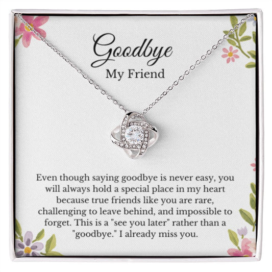 Best Friend Going Away Gift for Friend Moving Away Gift Farewell Gift Best Friend Goodbye Gift, Going Away GiftMinimalist Summer Jewelry