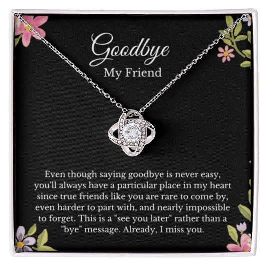 Best Friend Going Away Gift for Friend Moving Away Gift Farewell Gift Best Friend Goodbye Gift, Going Away GiftMinimalist Summer Jewelry