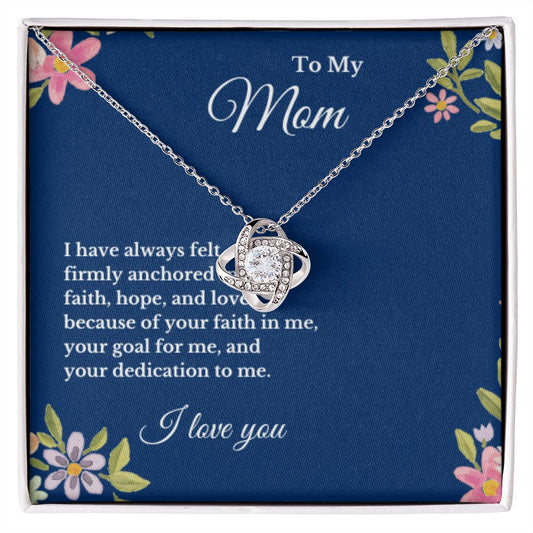 Mother Daughter Necklace, Mom Gift, Mother's Day Gift, Daughter Gift, Jewelry for Mom