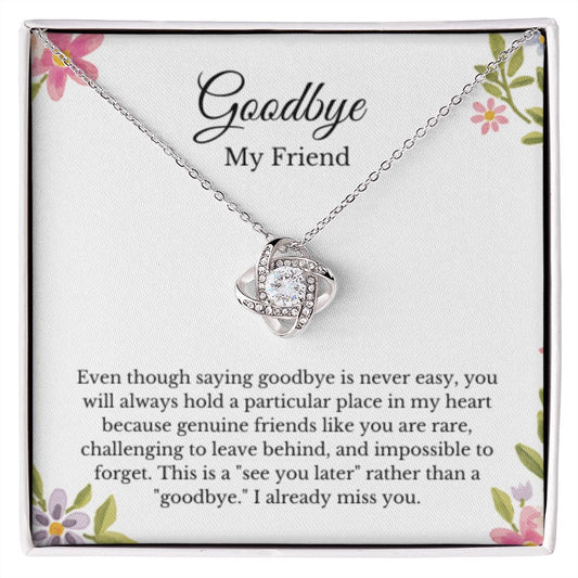 Best Friend Going Away Gift for Friend Moving Away Gift Farewell Gift Best Friend Goodbye Gift, Going Away GiftMinimalist Summer Jewelry