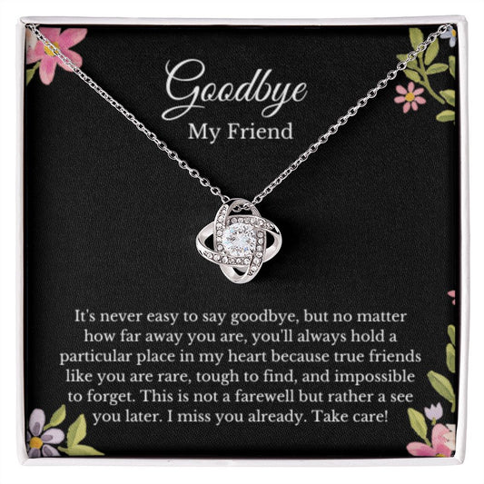 Best Friend Going Away Gift for Friend Moving Away Gift Farewell Gift Best Friend Goodbye Gift, Going Away GiftMinimalist Summer Jewelry