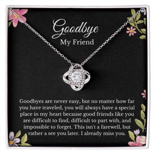 Best Friend Going Away Gift for Friend Moving Away Gift Farewell Gift Best Friend Goodbye Gift, Going Away GiftMinimalist Summer Jewelry