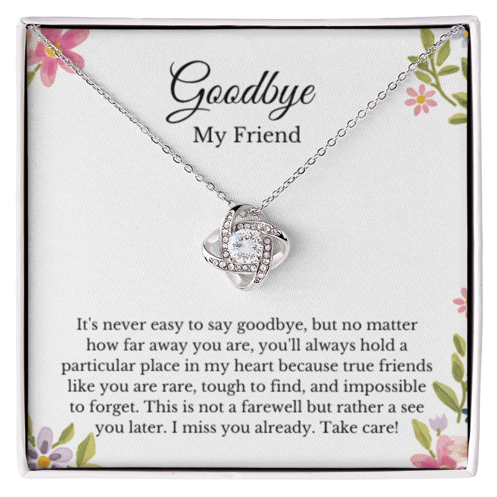 Best Friend Going Away Gift for Friend Moving Away Gift Farewell Gift Best Friend Goodbye Gift, Going Away GiftMinimalist Summer Jewelry