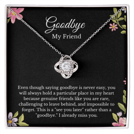 Best Friend Going Away Gift for Friend Moving Away Gift Farewell Gift Best Friend Goodbye Gift, Going Away GiftMinimalist Summer Jewelry