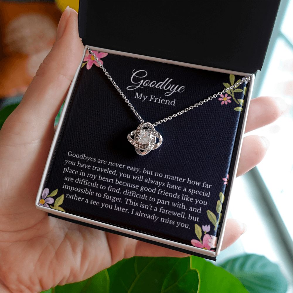 Best Friend Going Away Gift for Friend Moving Away Gift Farewell Gift Best Friend Goodbye Gift, Going Away GiftMinimalist Summer Jewelry