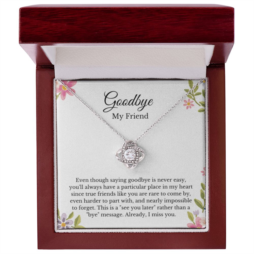 Best Friend Going Away Gift for Friend Moving Away Gift Farewell Gift Best Friend Goodbye Gift, Going Away GiftMinimalist Summer Jewelry