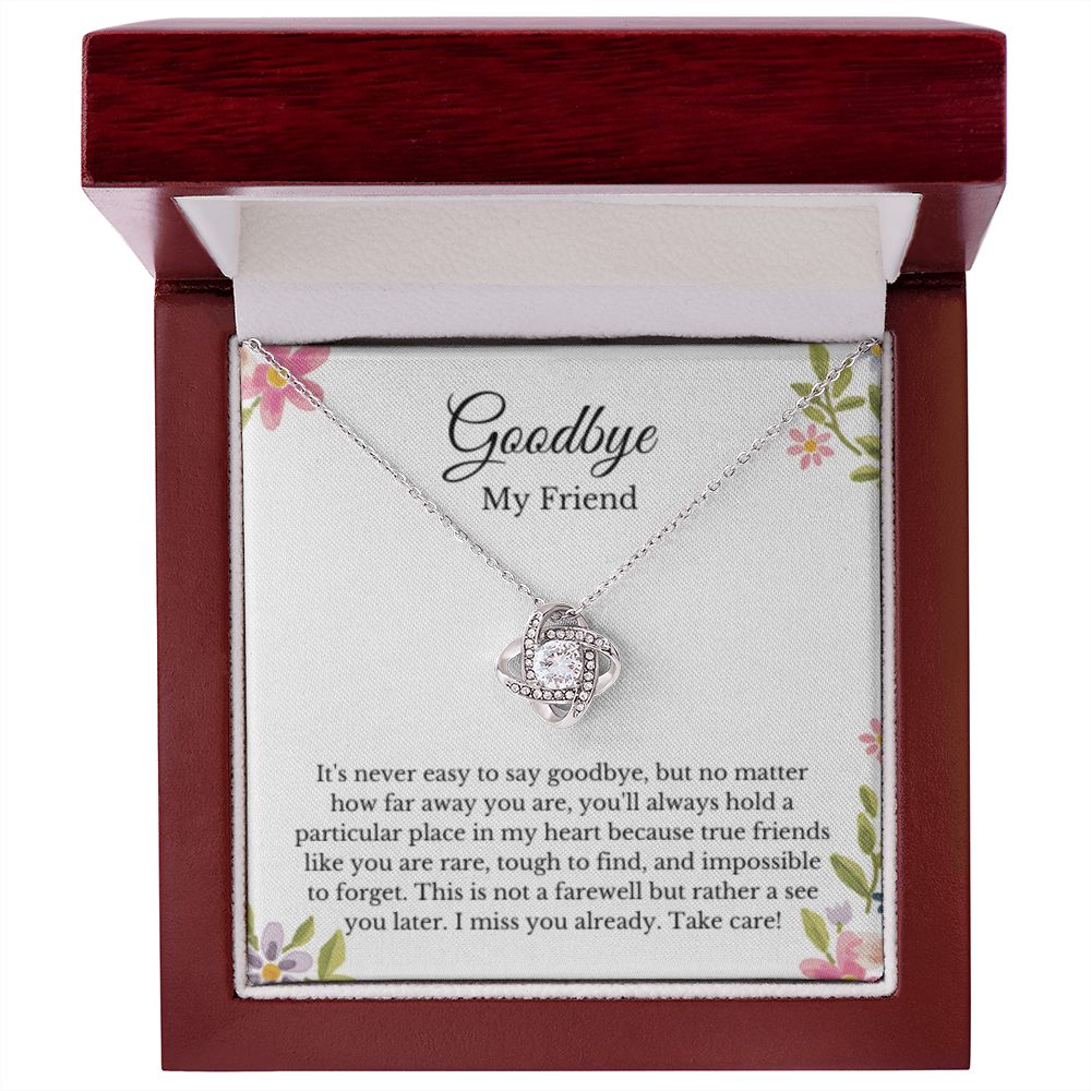 Best Friend Going Away Gift for Friend Moving Away Gift Farewell Gift Best Friend Goodbye Gift, Going Away GiftMinimalist Summer Jewelry