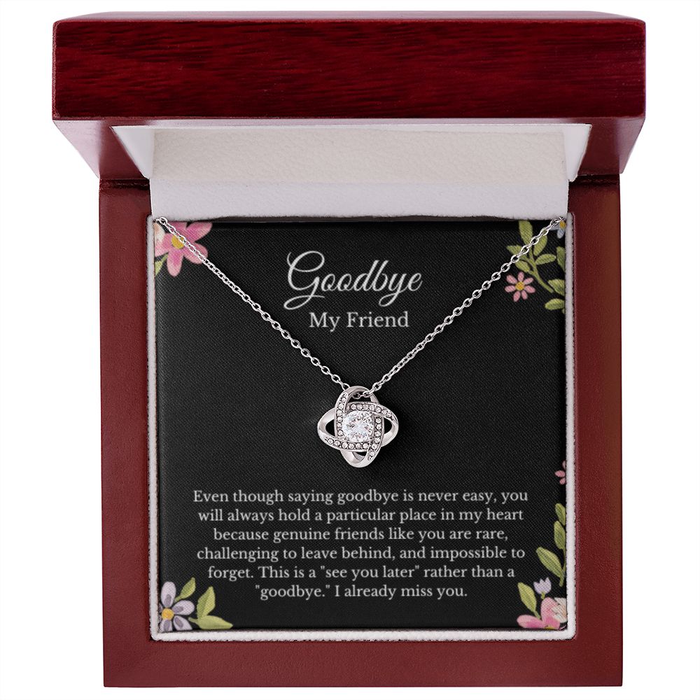 Best Friend Going Away Gift for Friend Moving Away Gift Farewell Gift Best Friend Goodbye Gift, Going Away GiftMinimalist Summer Jewelry
