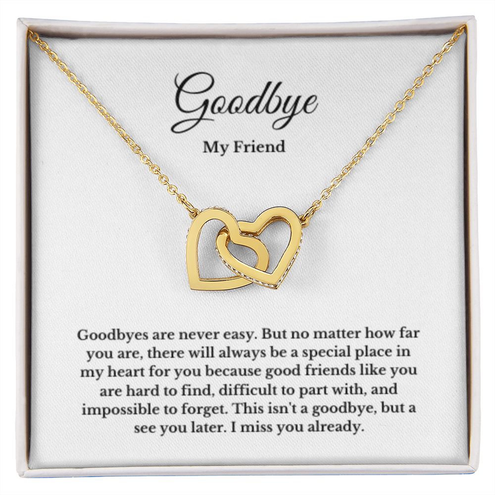 Best Friend Going Away Gift for Friend Moving Away Gift Farewell Gift Best Friend Goodbye Gift, Going Away GiftMinimalist Summer Jewelry