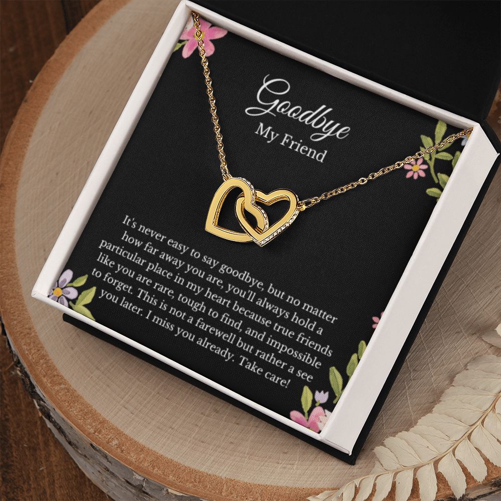 Best Friend Going Away Gift for Friend Moving Away Gift Farewell Gift Best Friend Goodbye Gift, Going Away GiftMinimalist Summer Jewelry