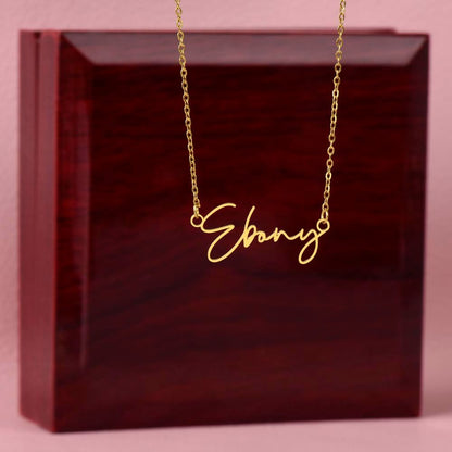 Personalized Custom Name Mother's Day Necklace Gifts for Women Mama Necklace for Mom Mothers Handmade Jewelry Unique Jewelry Mothers Day Gift for Her