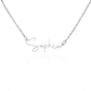Personalized Custom Name Necklace Gifts for Women Mama Necklace Daughter Necklace Family Name Necklace Gifts Mom Mothers Handmade Jewelry Unique Jewelry Gift for Her